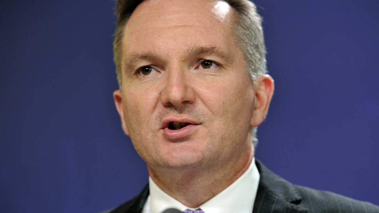 Shadow Treasurer Chris Bowen