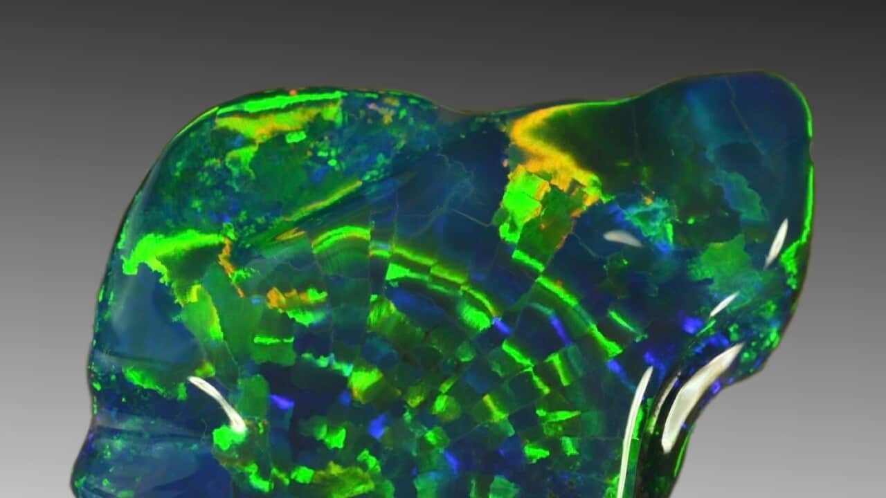 opal