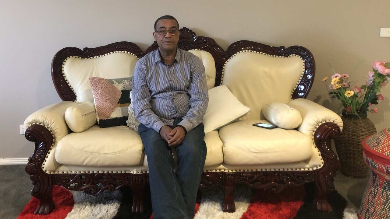 My Story Abebe Tsige