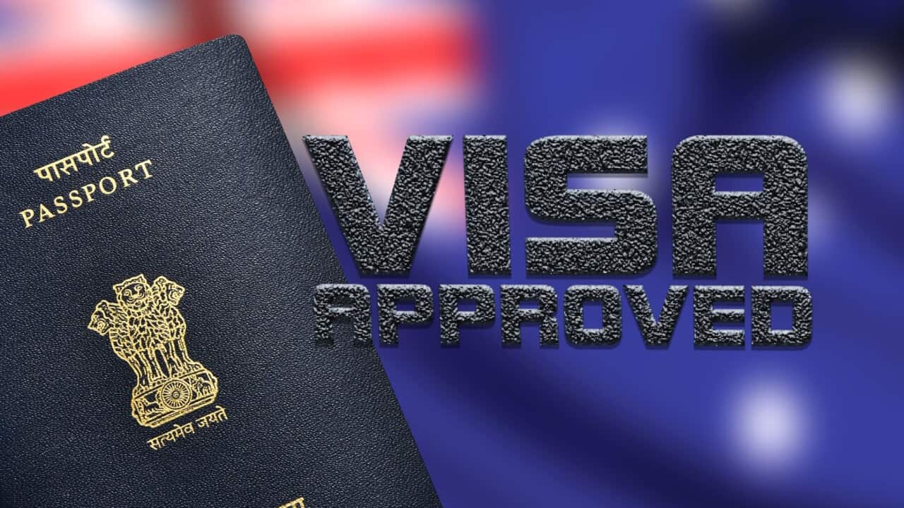 Indian passport & VISA APPROVED.