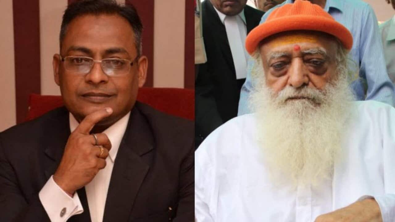 Victim's Lawyer Poonam Chand Solanki- Asaram Bapu the convicted Godman
