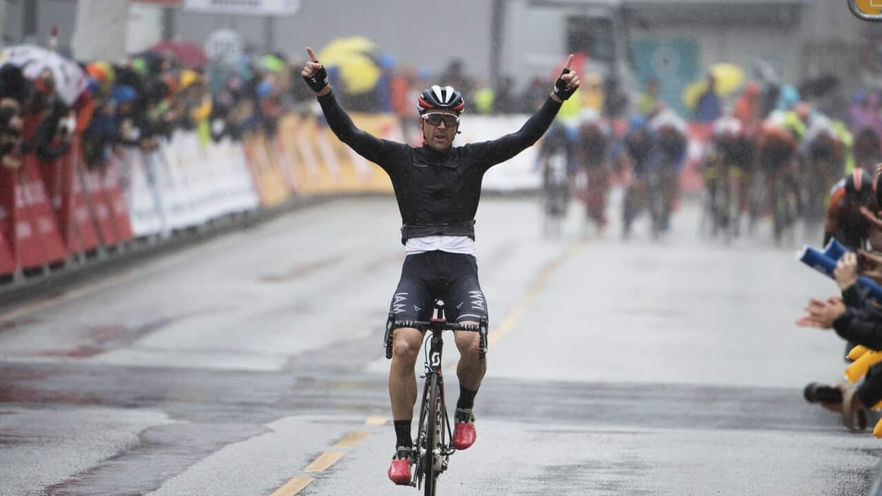 Leigh Howard, IAM Cycling, Tour des Fjords