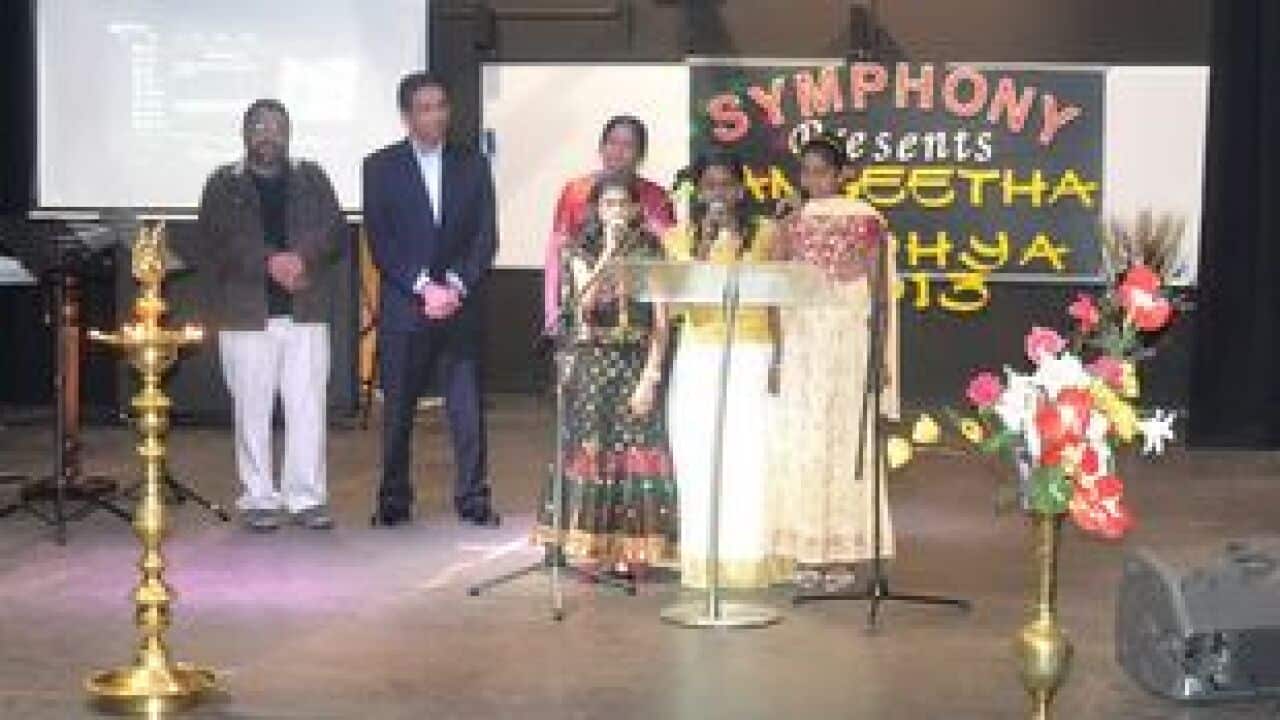 Symphony Team