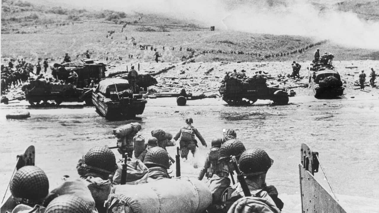 D-Day-80th Anniversary By the Numbers