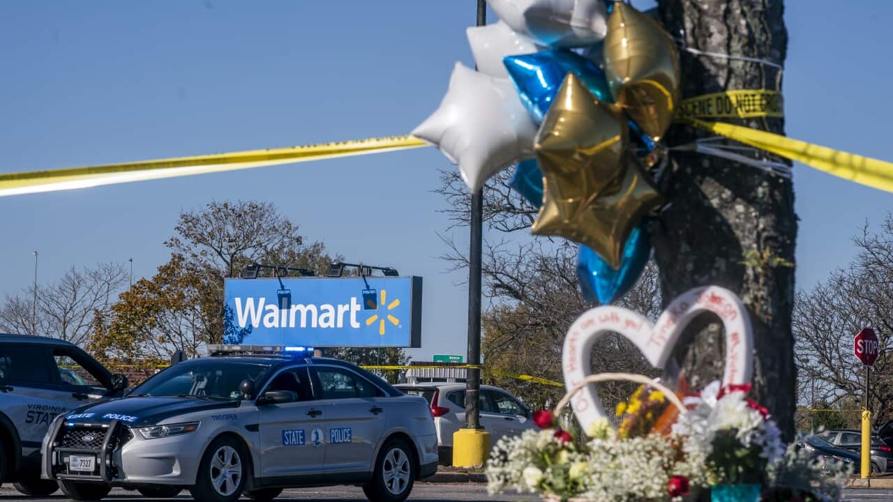 Six People Killed In Shooting At Walmart In Chesapeake, Virginia