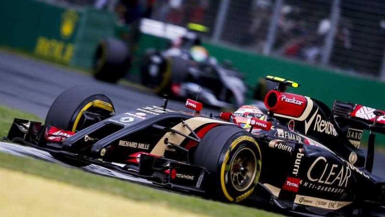 Formula One racing, F1 racing