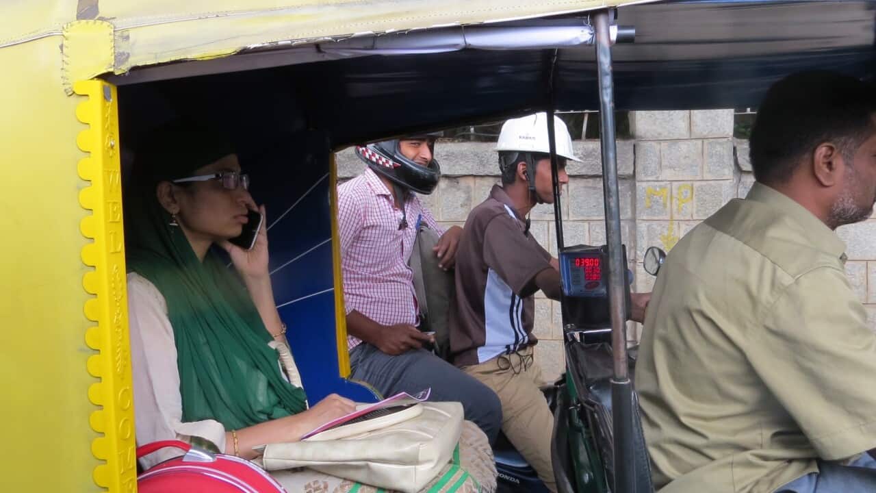      India transport women safety                         