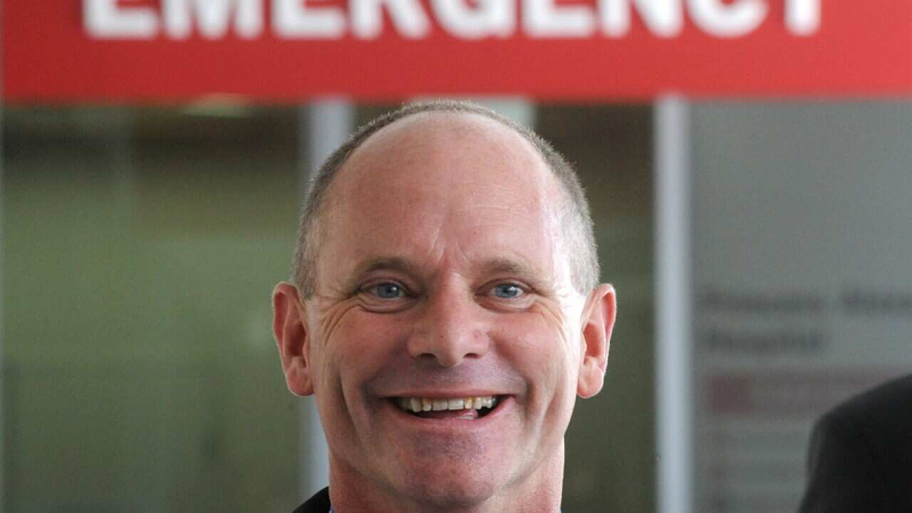 Campbell Newman