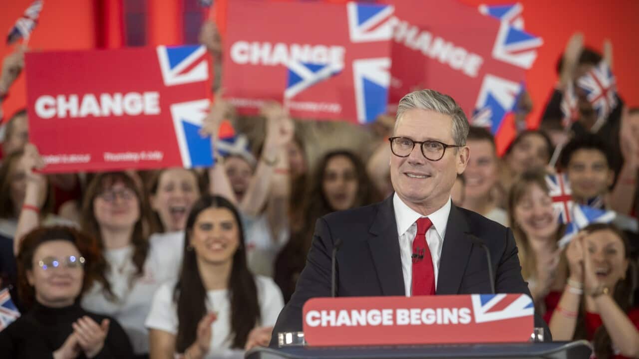 General Election 2024