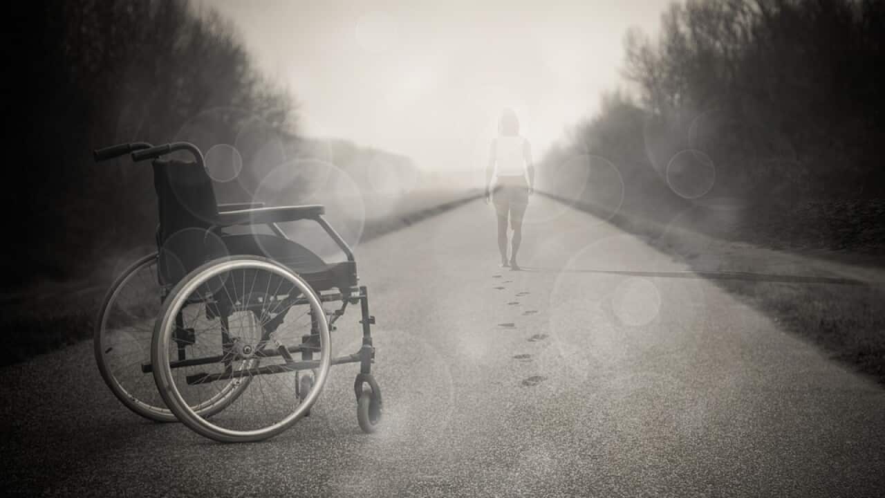 Wheelchair