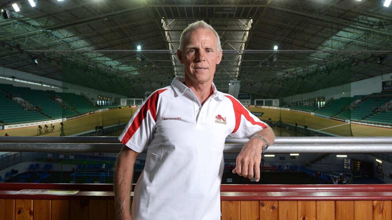 Shane Sutton