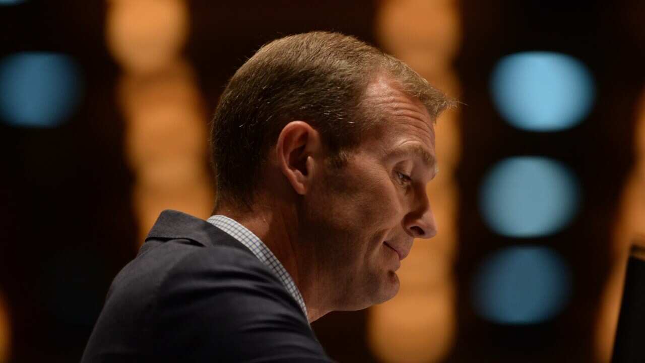 File: New South Wales Minister for Planning Rob Stokes