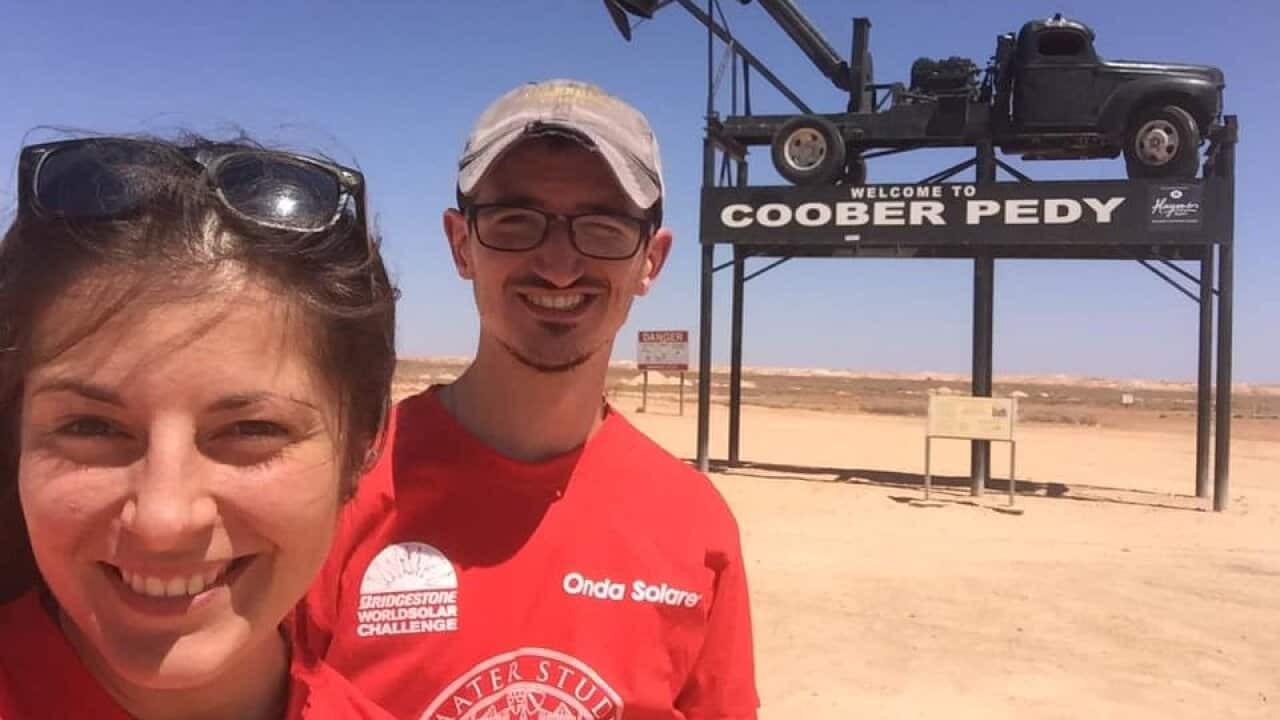 Onda Solare in Australia