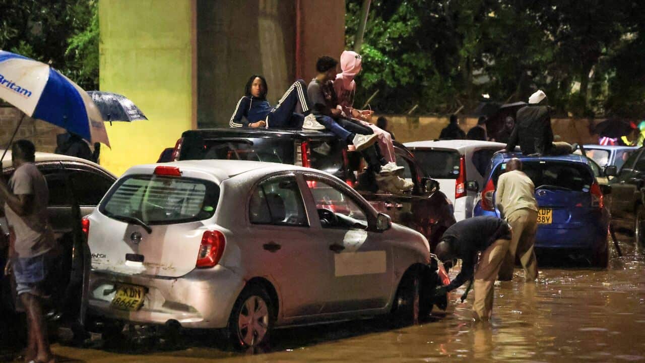 Kenya Floods