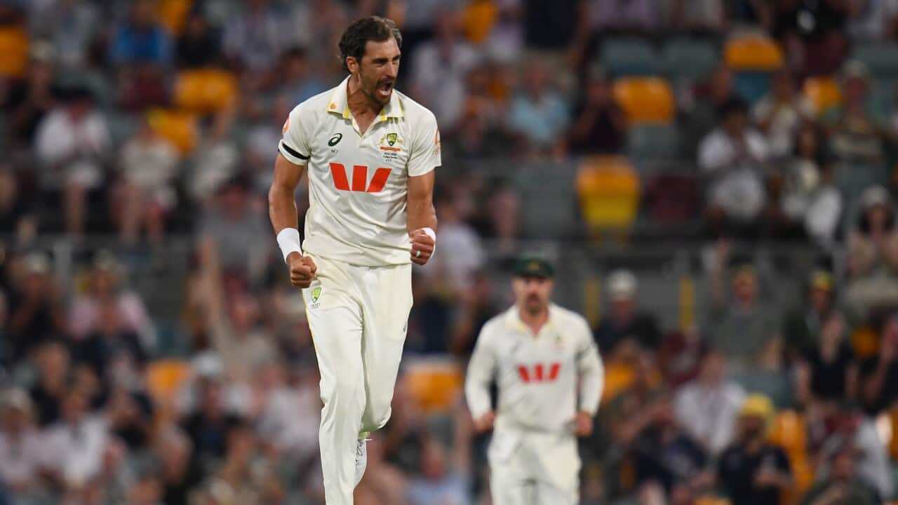 CRICKET AUSTRALIA ENGLAND