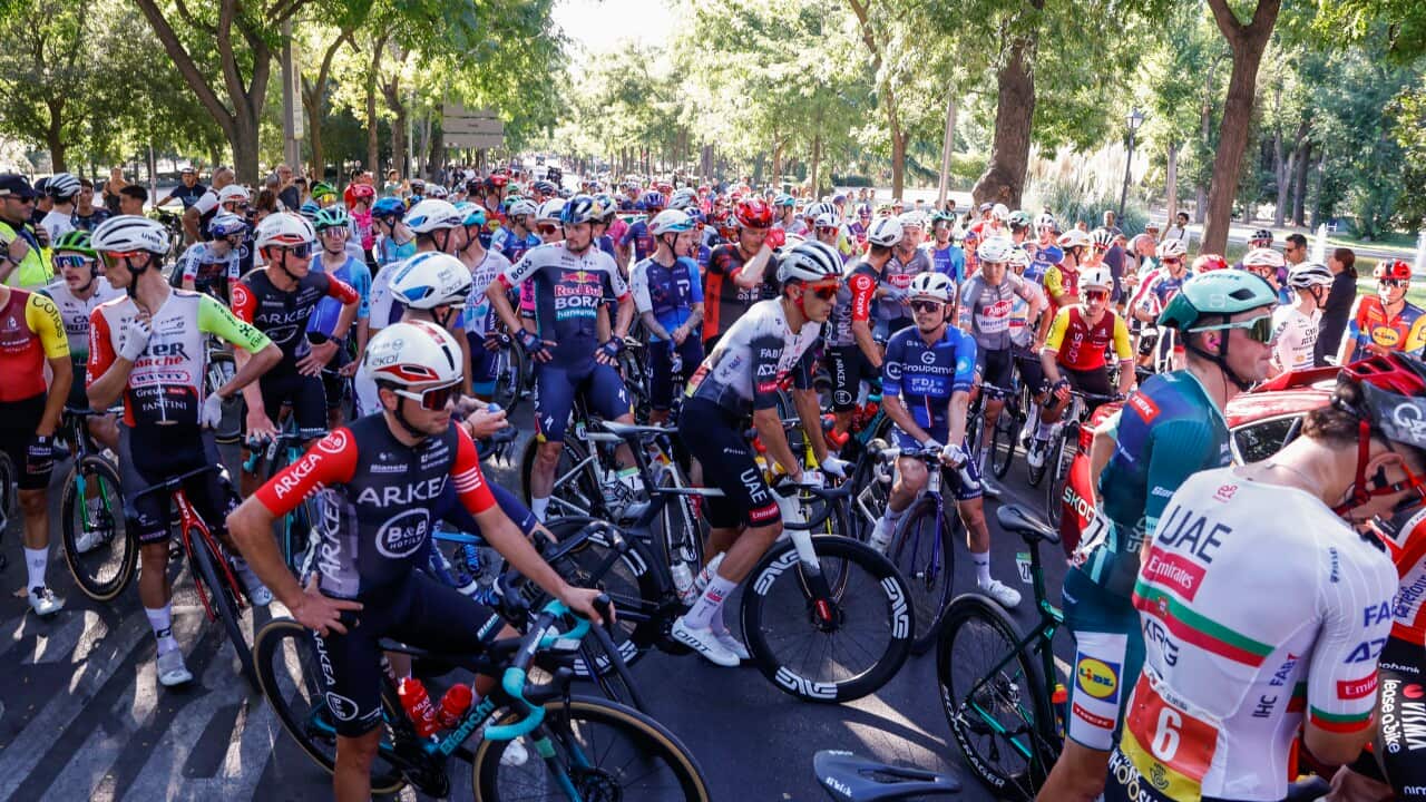 La Vuelta a Espana cycling race - Stage 21