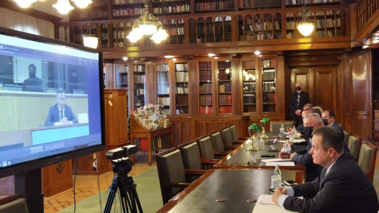 Skupstina Srbije 