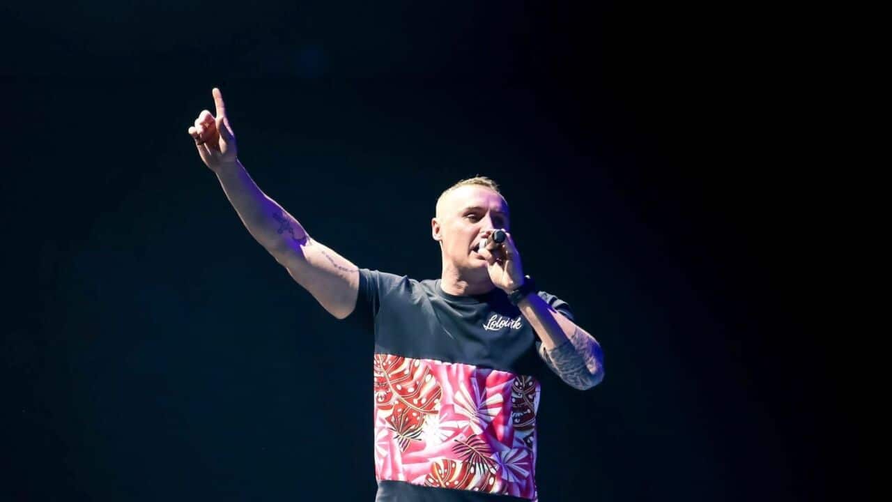 The artist known as D Minor (Supplied).jpeg