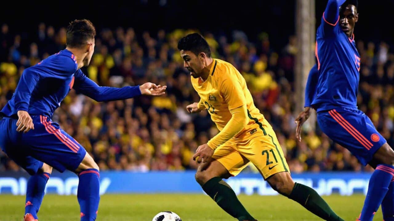 Massimo Luongo