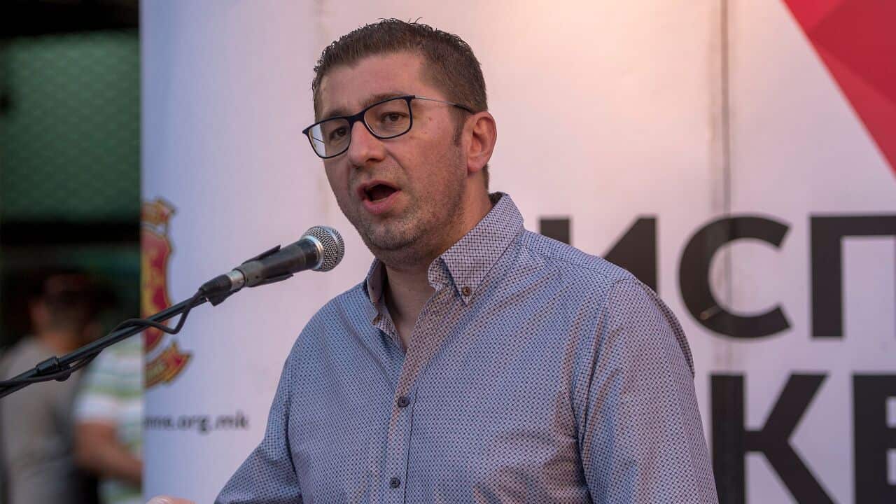 Hristijan Mickoski