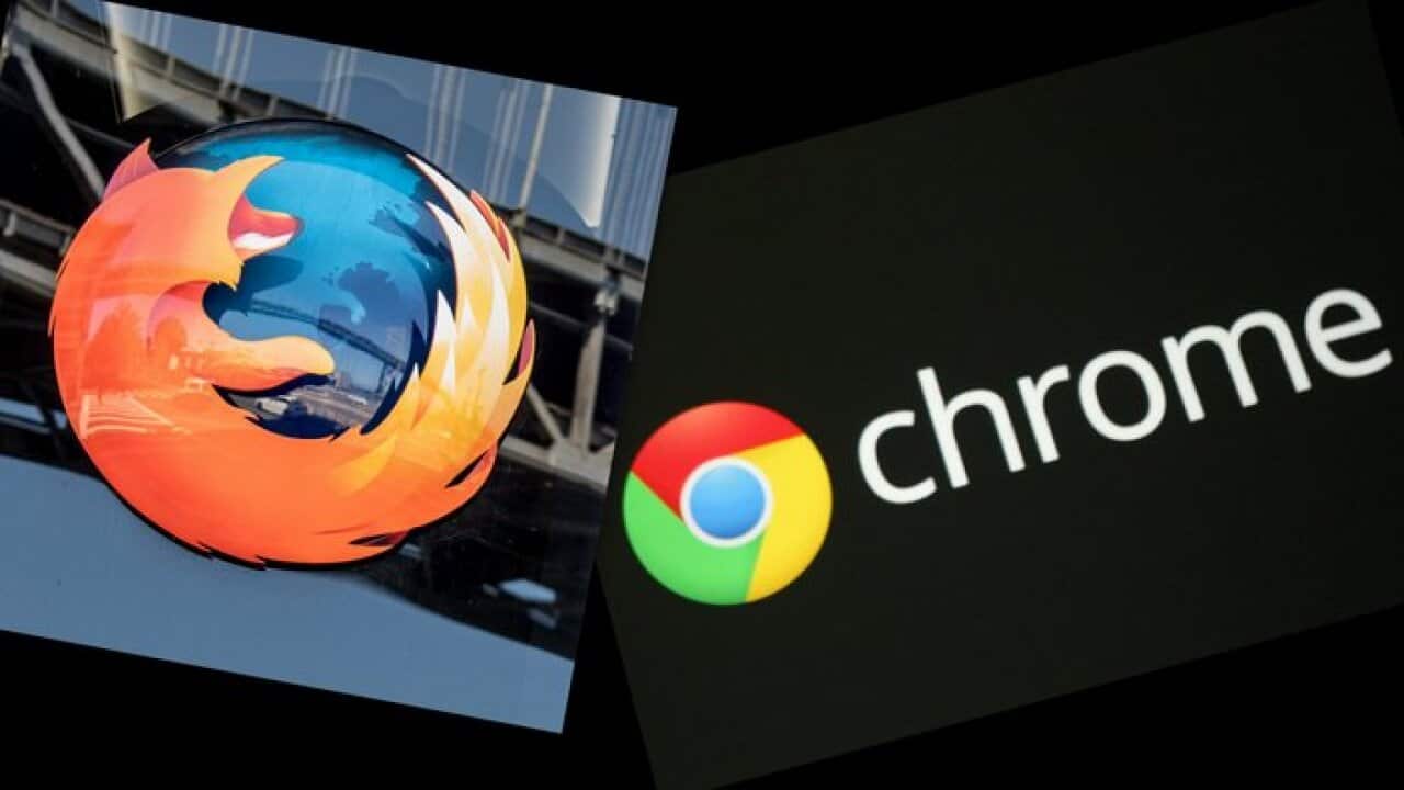 Firefox vs Chrome