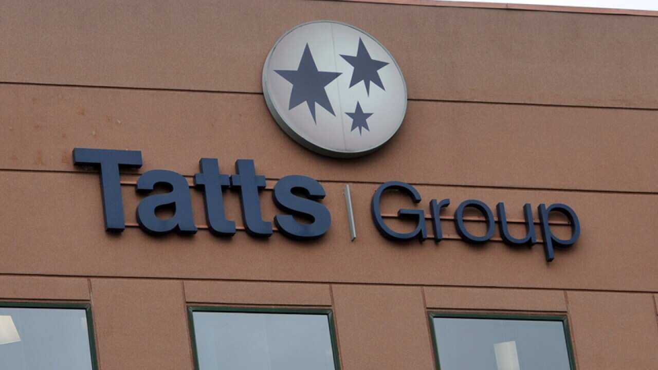 The Tatts Group head office in Melbourne