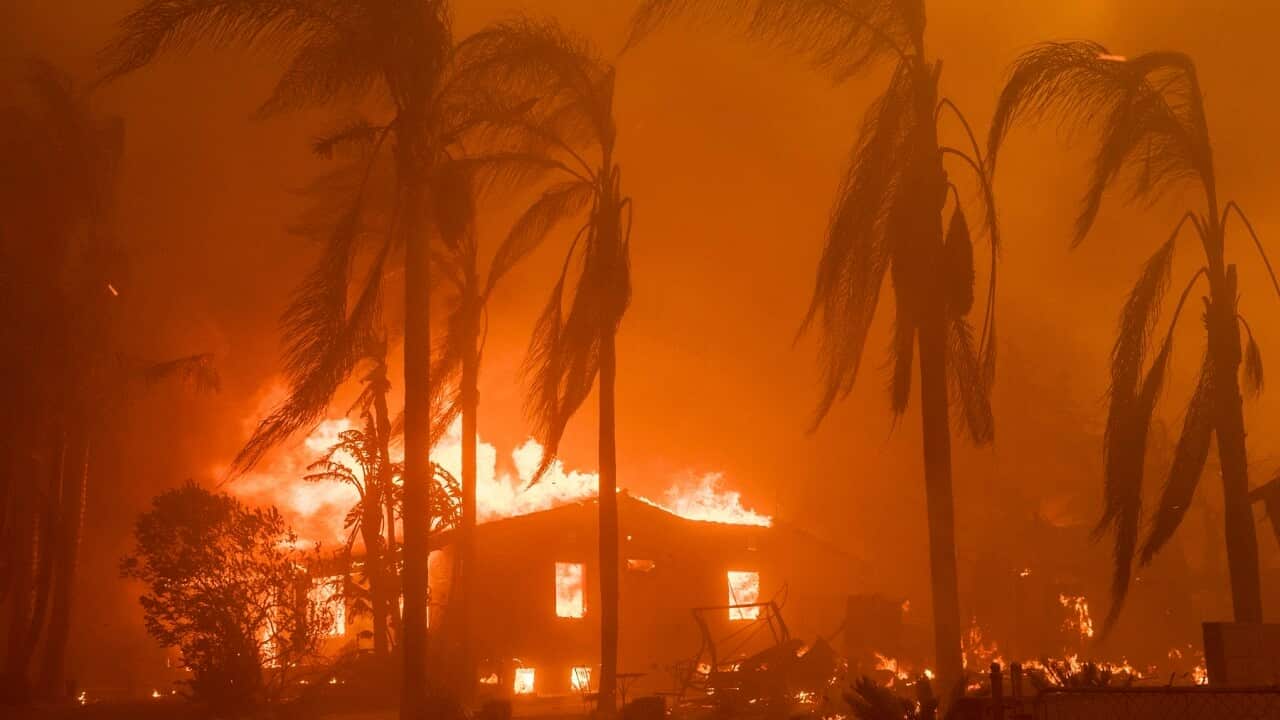 Los Angeles Fires Lawsuit