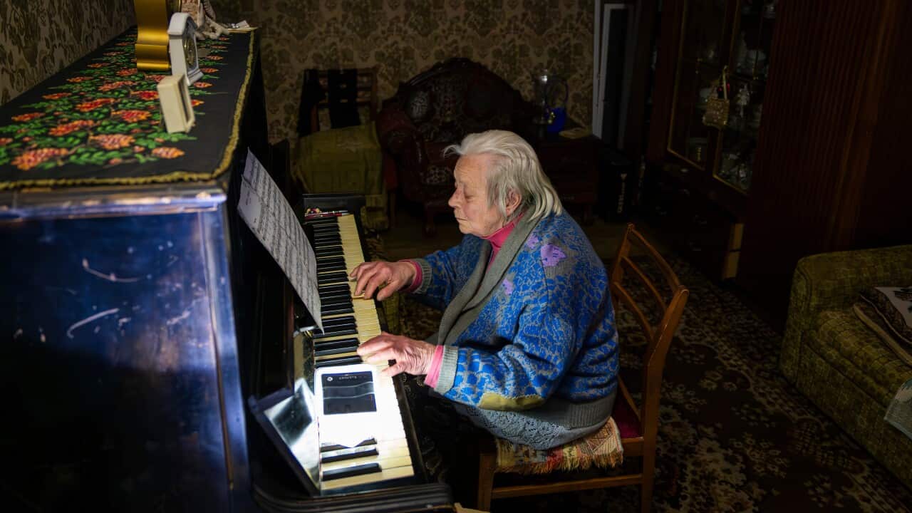 Russia Ukraine War Blackout