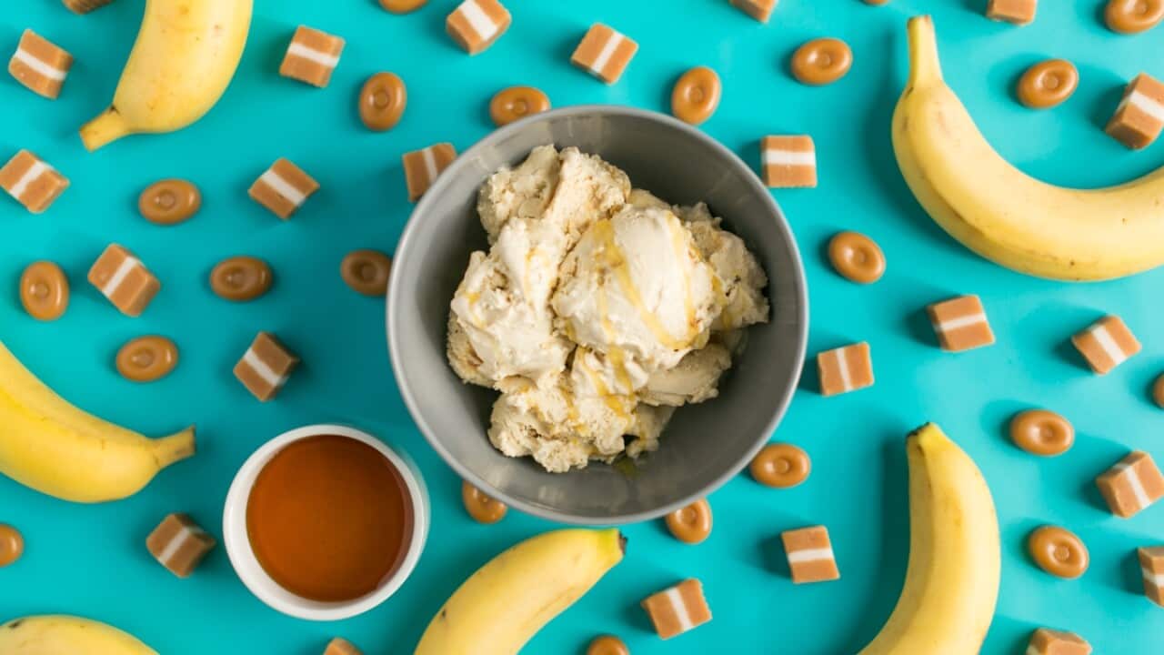 Uber ice-cream