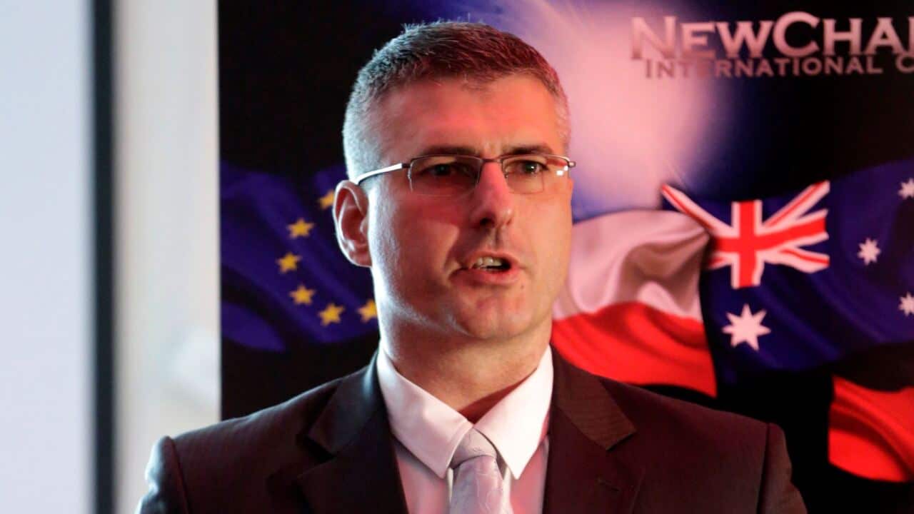 Mirek Żarnowski
