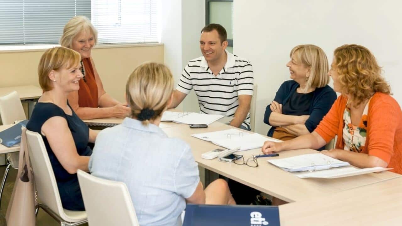 The necessity of ‘teachers who teach teachers’ arises