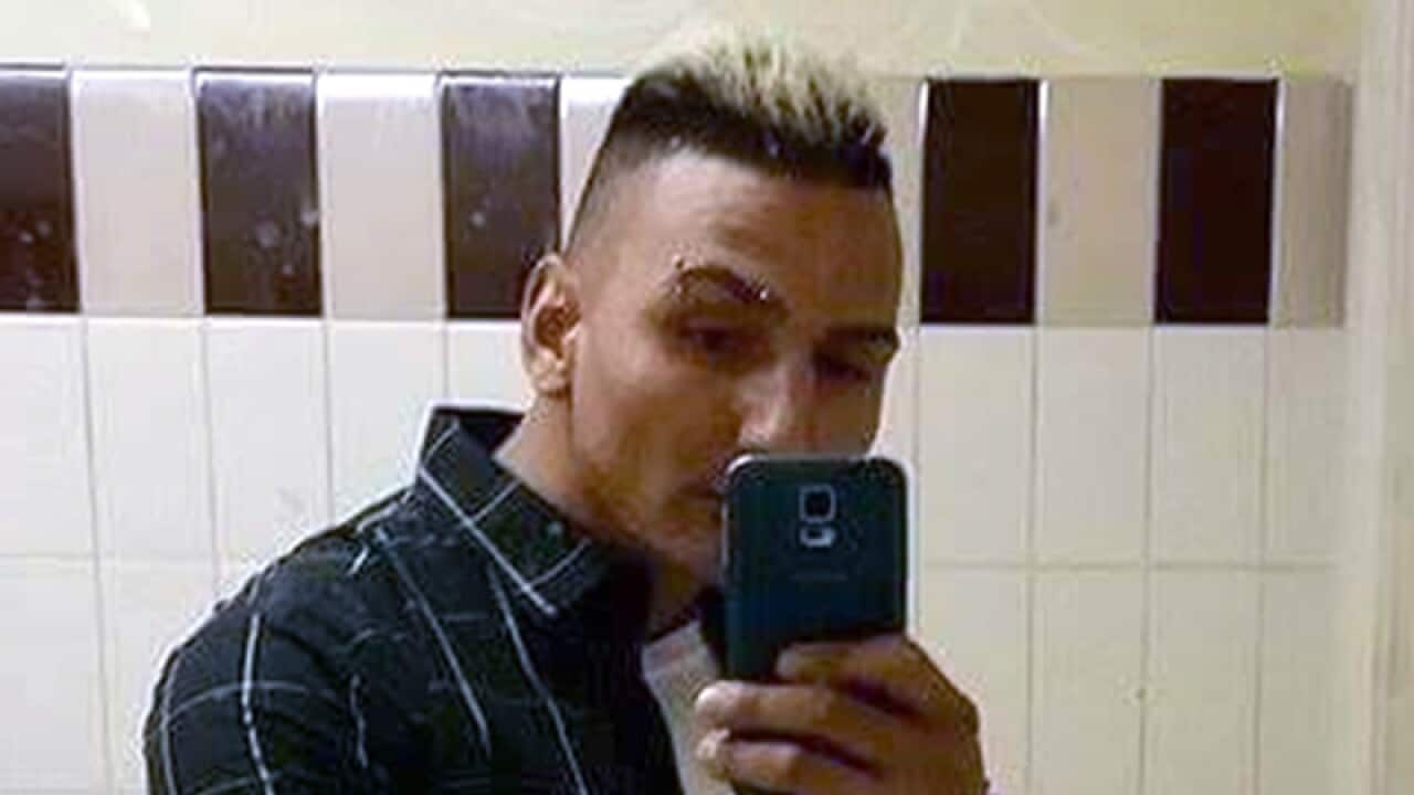 Melbourne man Dimitrious "Jimmy" Gargasoulas.
