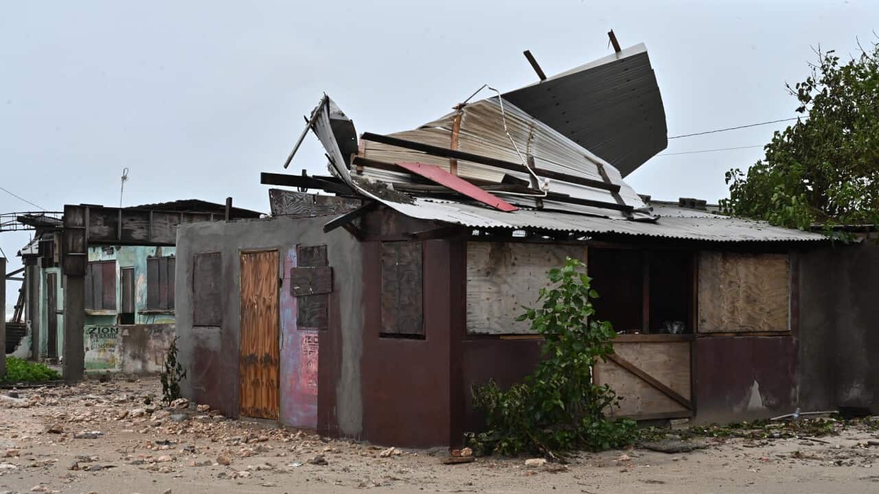 Jamaica braces for Hurricane Melissa