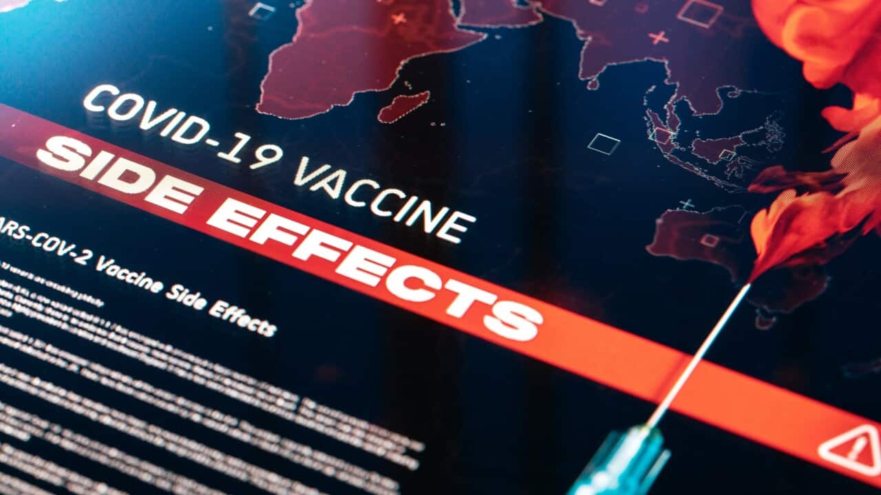 Covid-19 Vaccine Side Effects