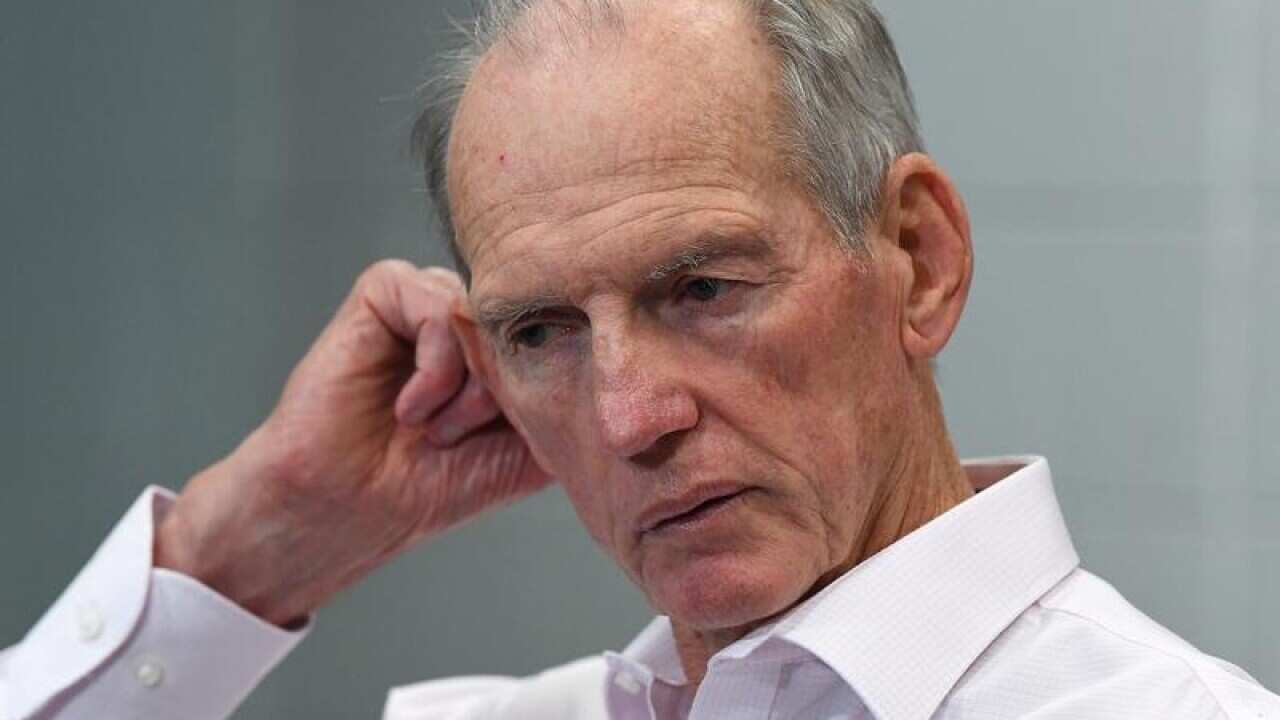 Wayne Bennett