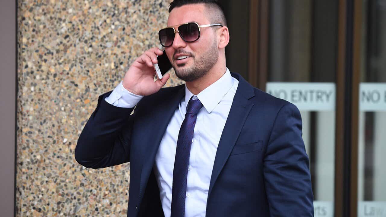 Salim Mehajer.