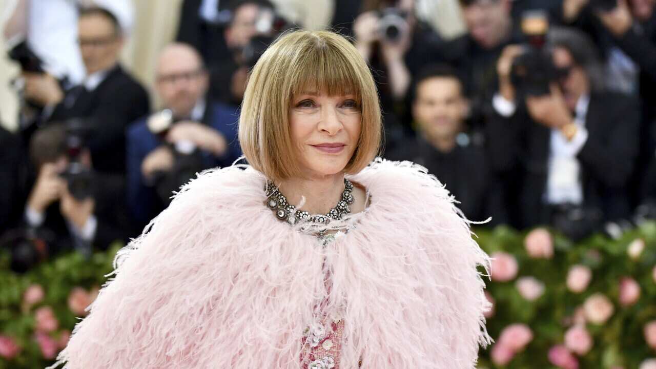 Anna Wintour to step down as US Vogue editor-in-chief Anna Wintour to step down as US Vogue editor-in-chief