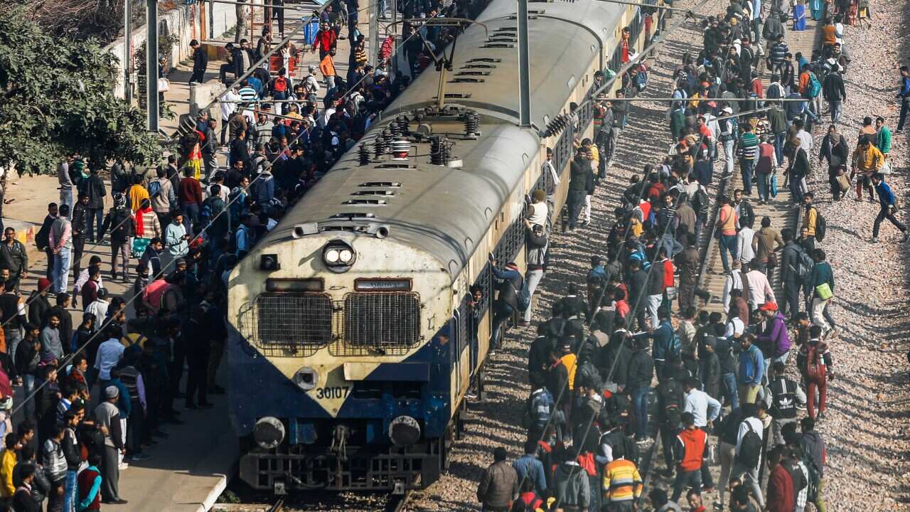 India's population to overtake China by mid-2023 - 03 Feb 2023