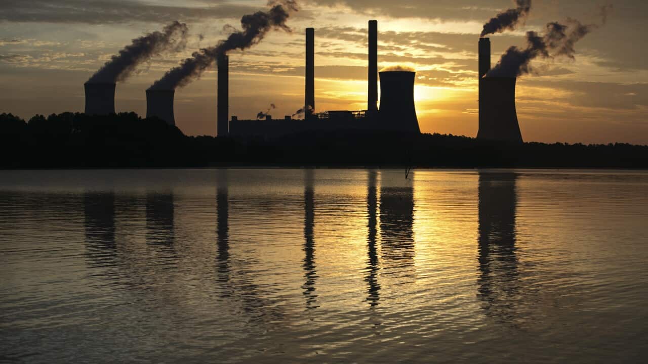 coal plant
