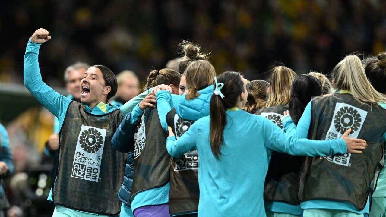 WWC23 CANADA AUSTRALIA