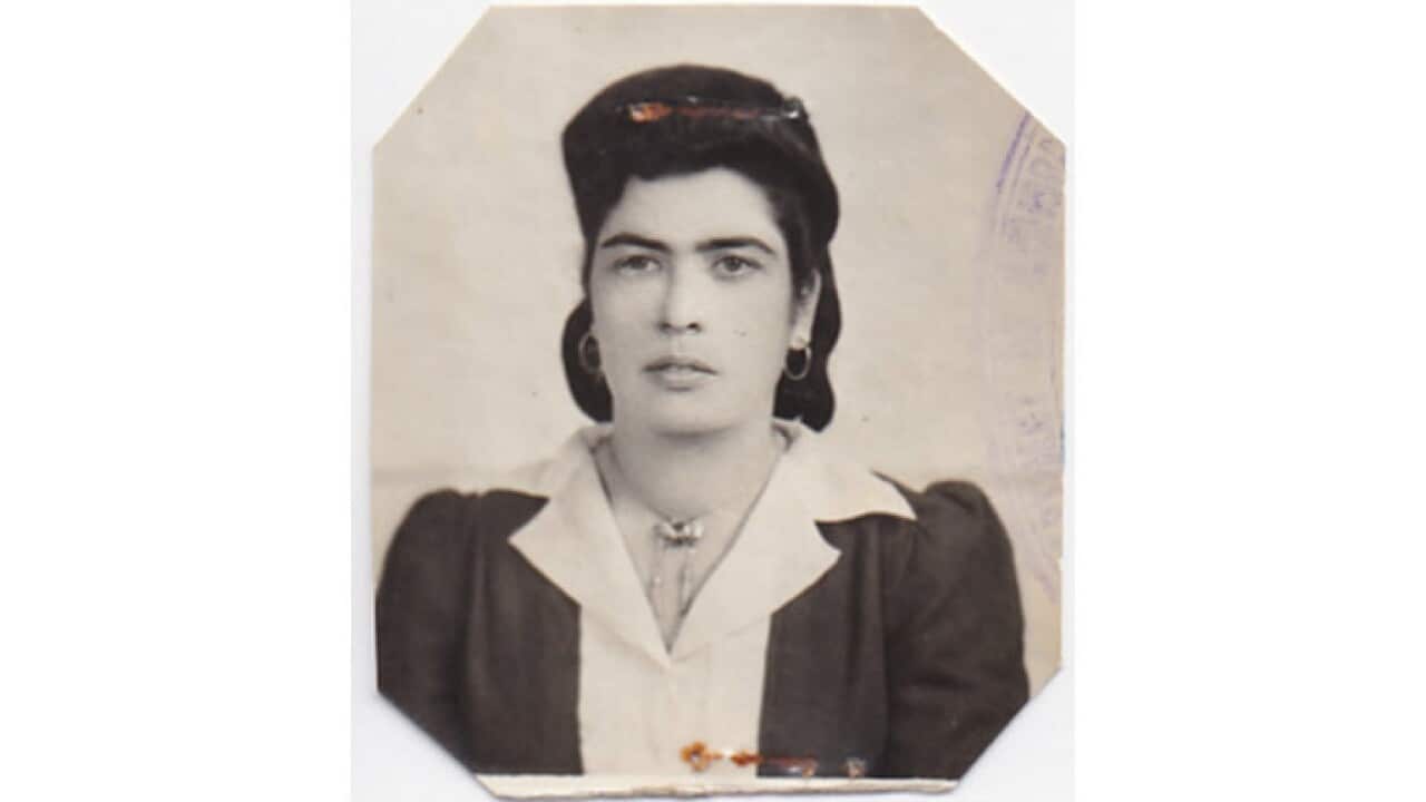 Antonietta Fodero