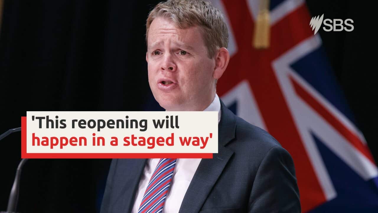 New Zealand opening