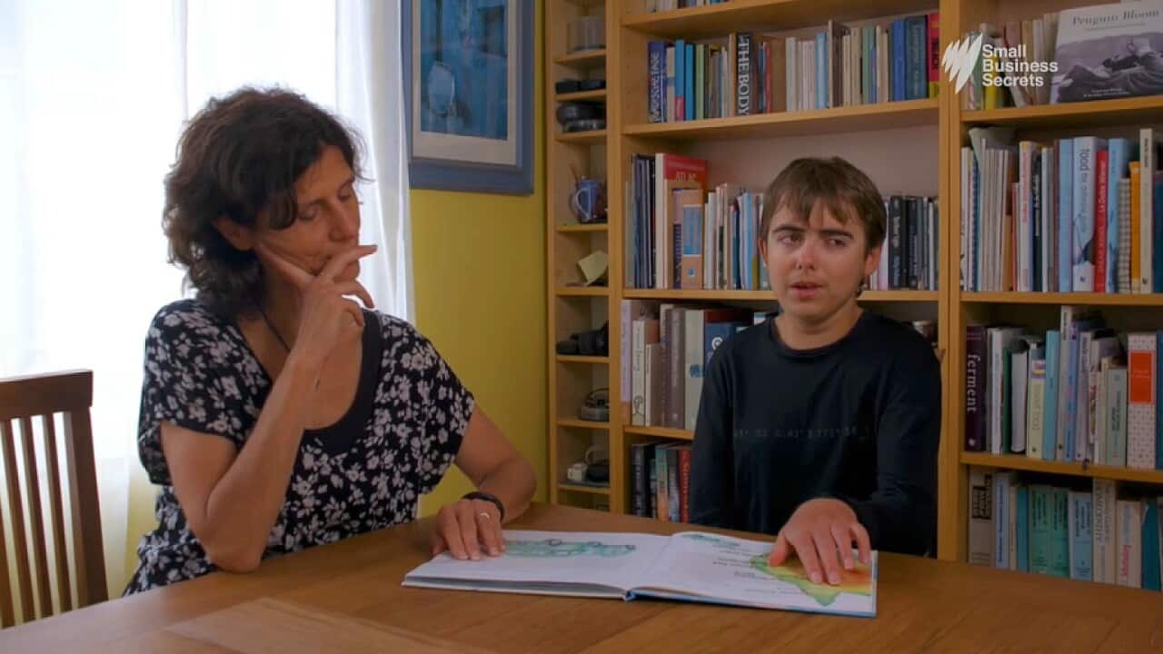 Susanna and Luca