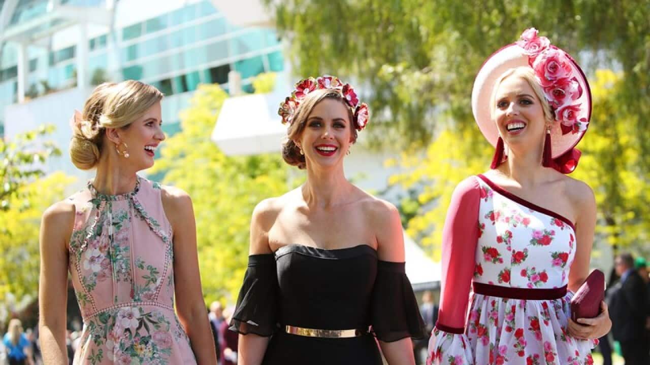 Melbourne Cup Carnival