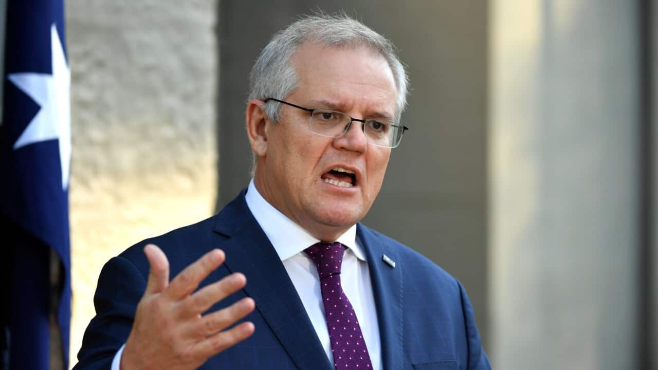 Australia's confidence in the federal government’s handling of the COVID-19 pandemic has fallen, new research shows.