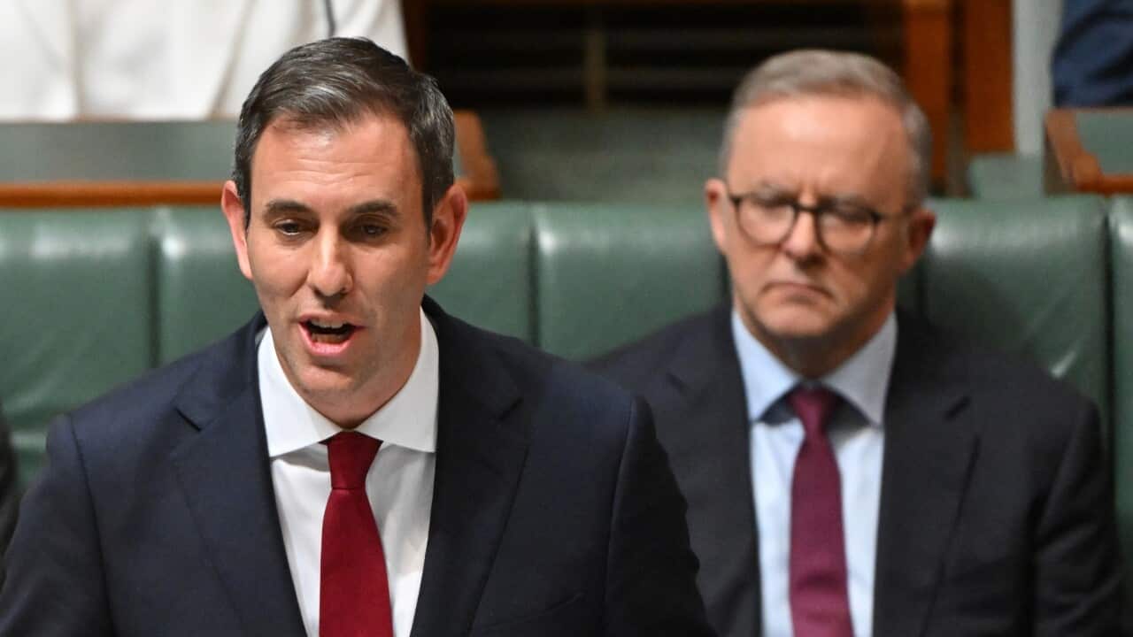 Treasurer Jim Chalmers says the Budget will reveal a major improvement in Australia's finances.