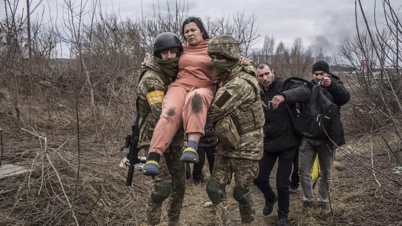 Russia Ukraine War