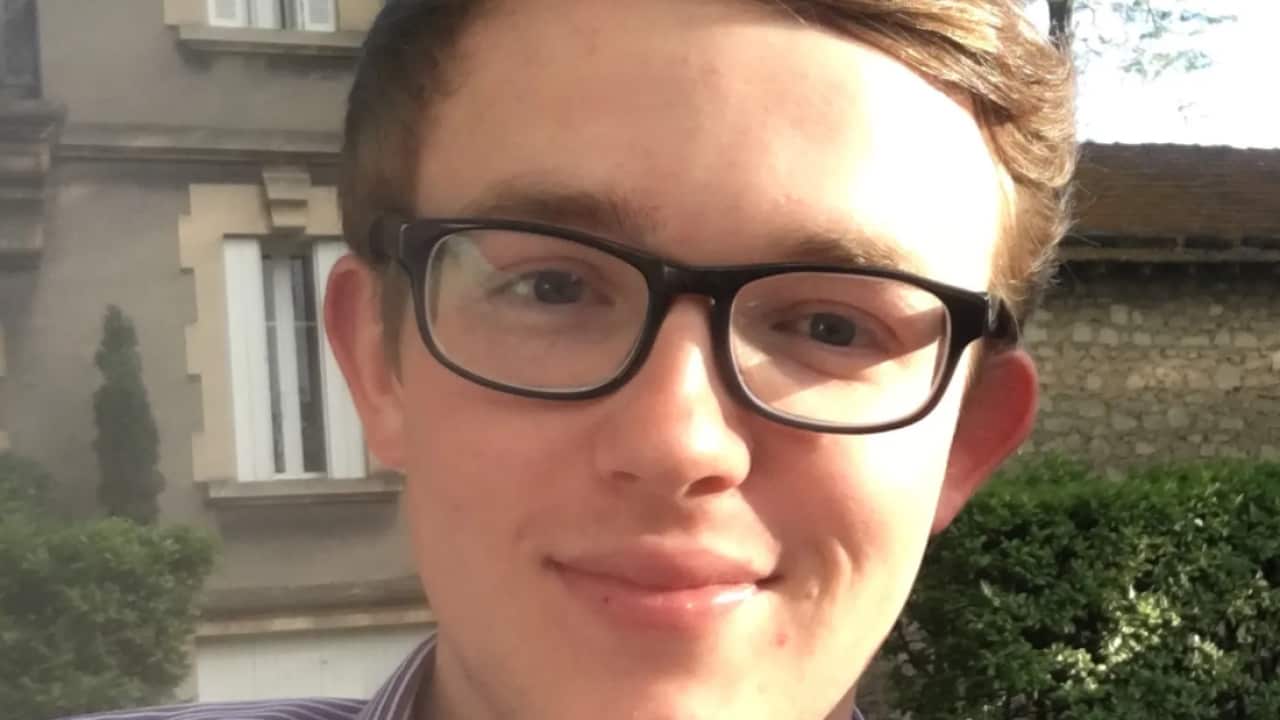 Wilson Gavin died on Monday.