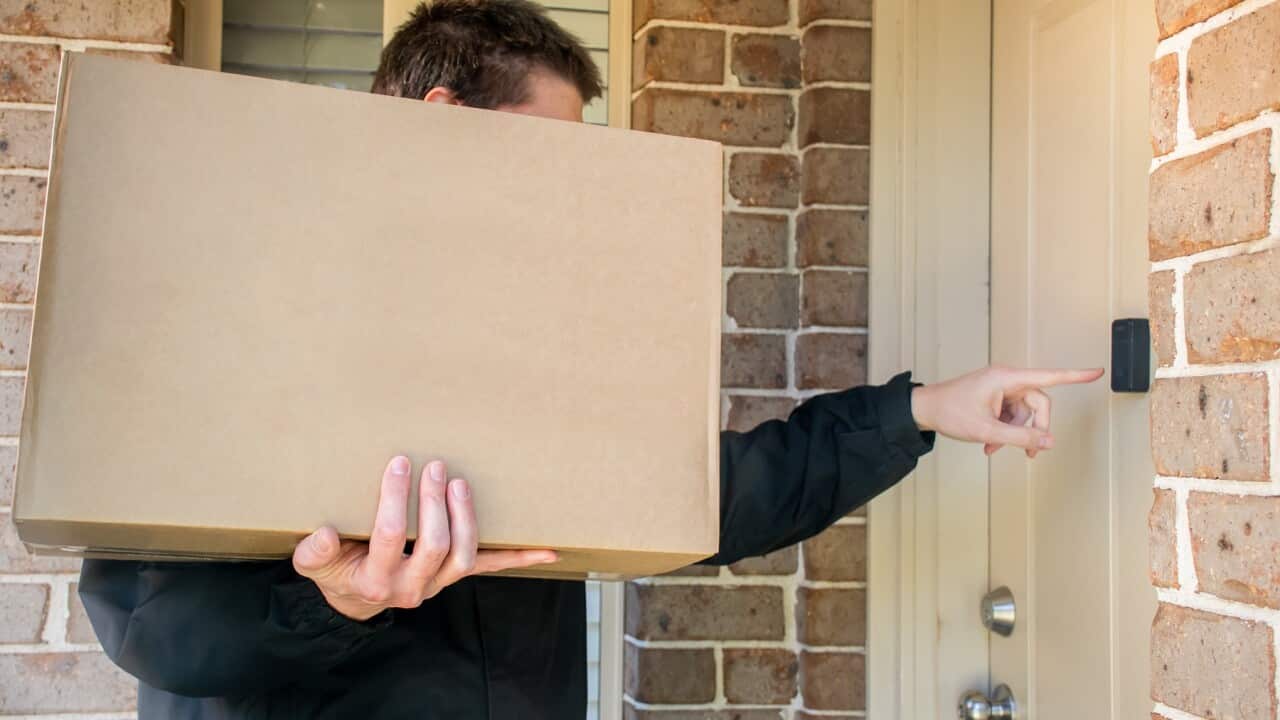 That delivery driver may have trained as a rocket scientist or a heart surgeon