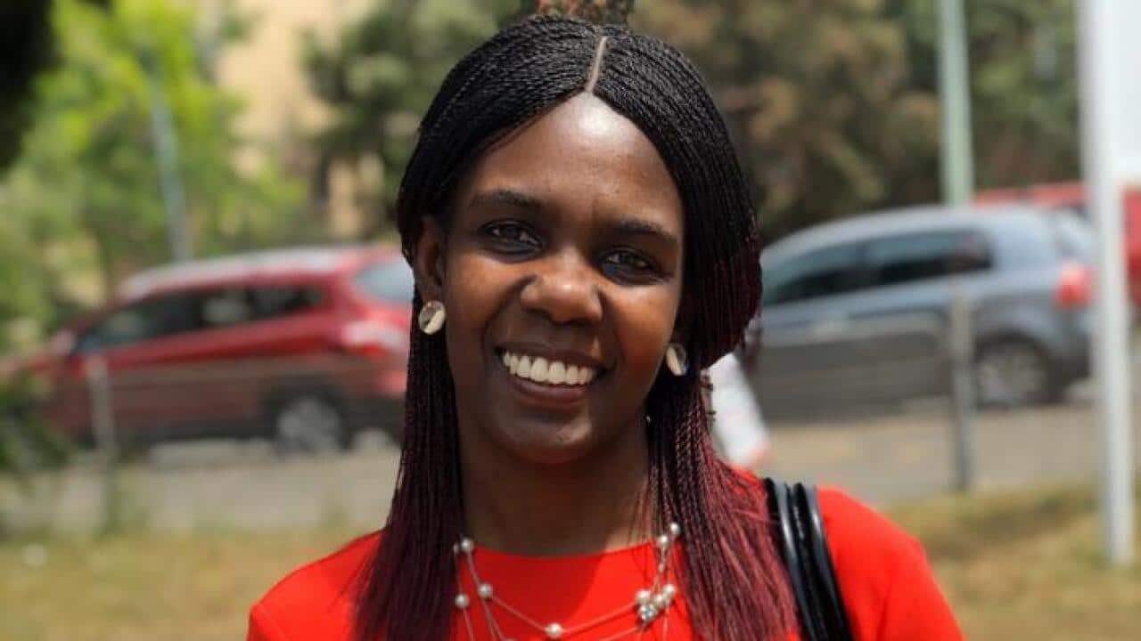 Mwenyekiti wa shirika la KISWA